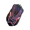 HVT G6 Advanced USB Gaming Mouse with Red Lighting 1600dpi 18254